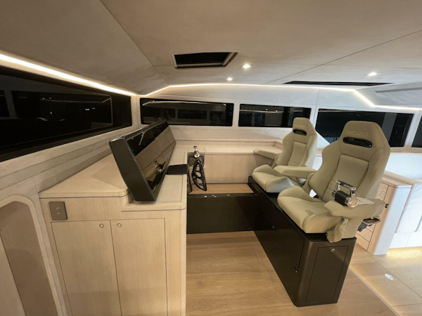 McConaghy Boats-MC63p Offshore 2027 -China-4936320