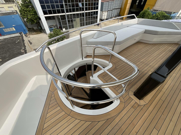 McConaghy Boats-MC63p Offshore 2027 -China-4936328