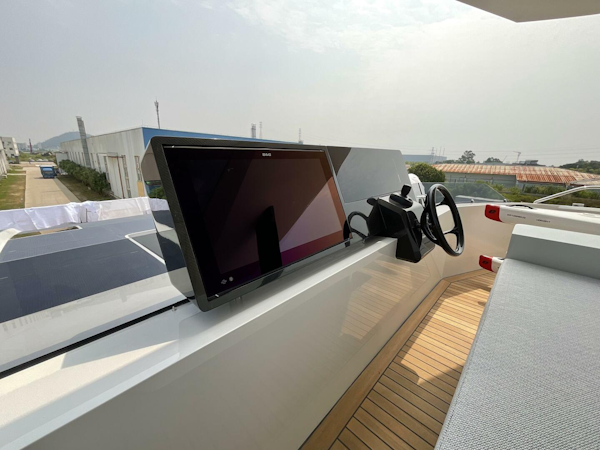 McConaghy Boats-MC63p Offshore 2027 -China-4936330