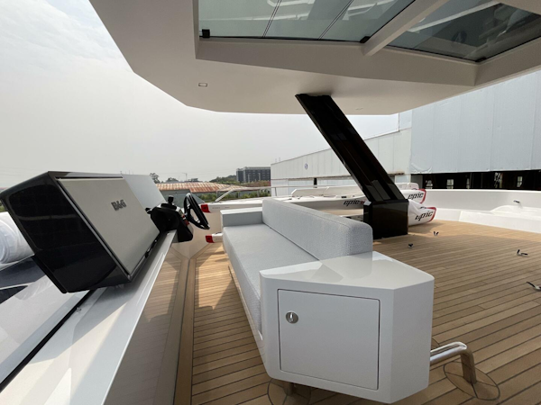 McConaghy Boats-MC63p Offshore 2027 -China-4936331
