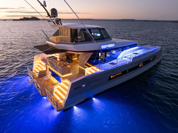McConaghy Boats-MC63p Offshore 2027 -China-4936314
