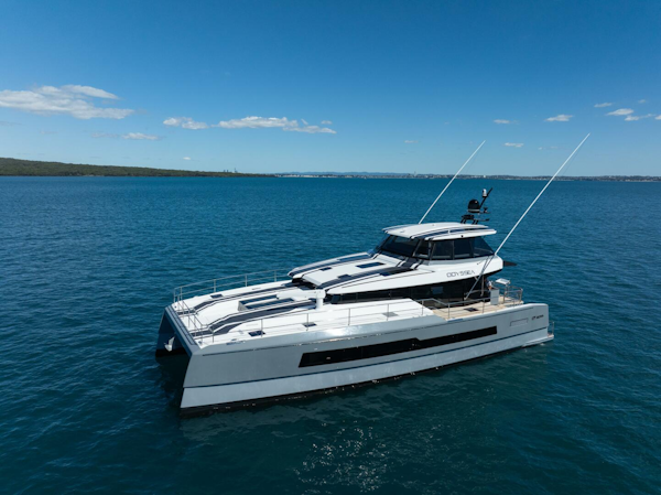 McConaghy Boats-MC63p Offshore 2027 -China-4936190