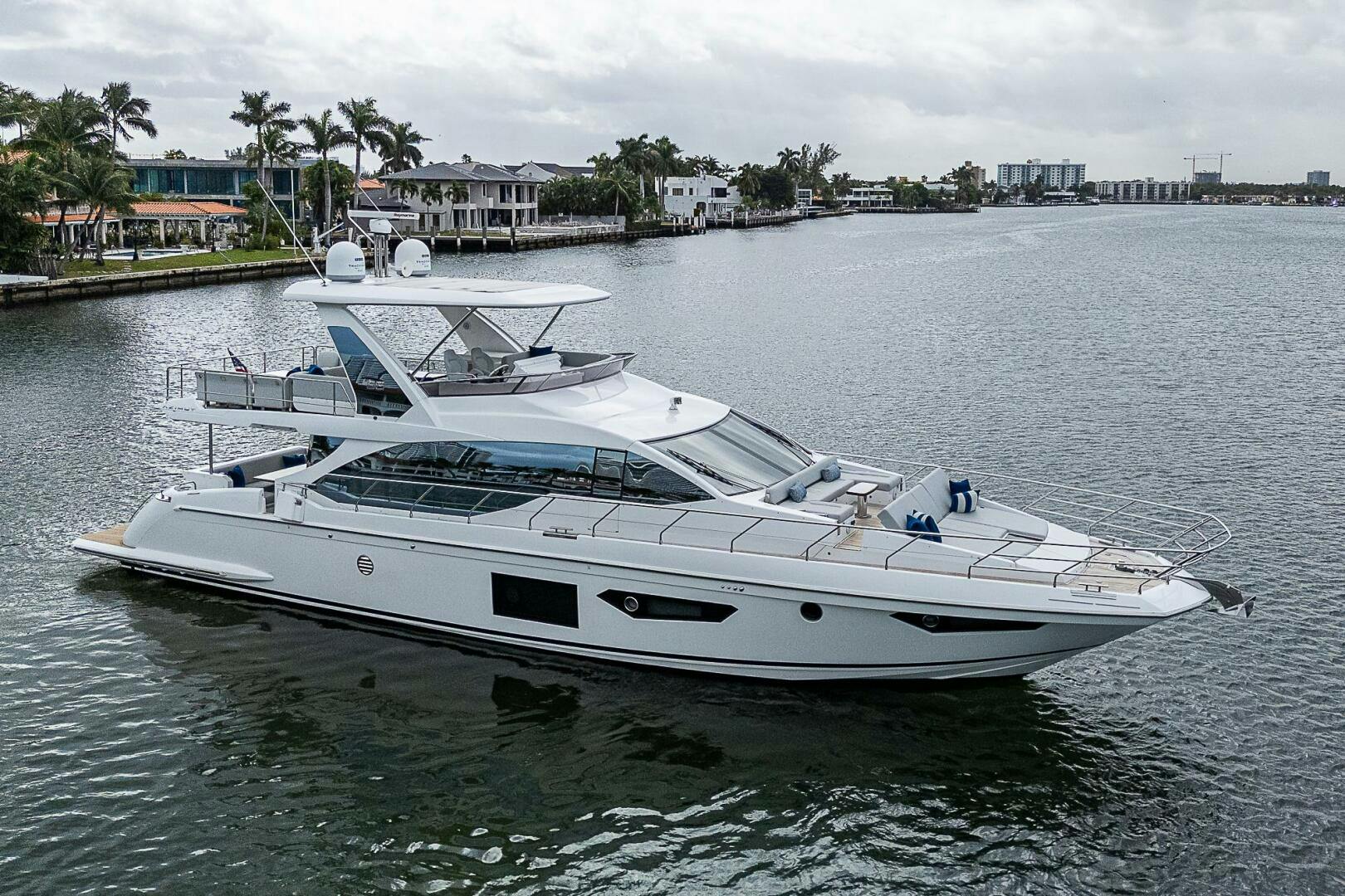 Azimut-66 2020-LIQUID ASSET Fort Lauderdale-Florida-United States-4938902
