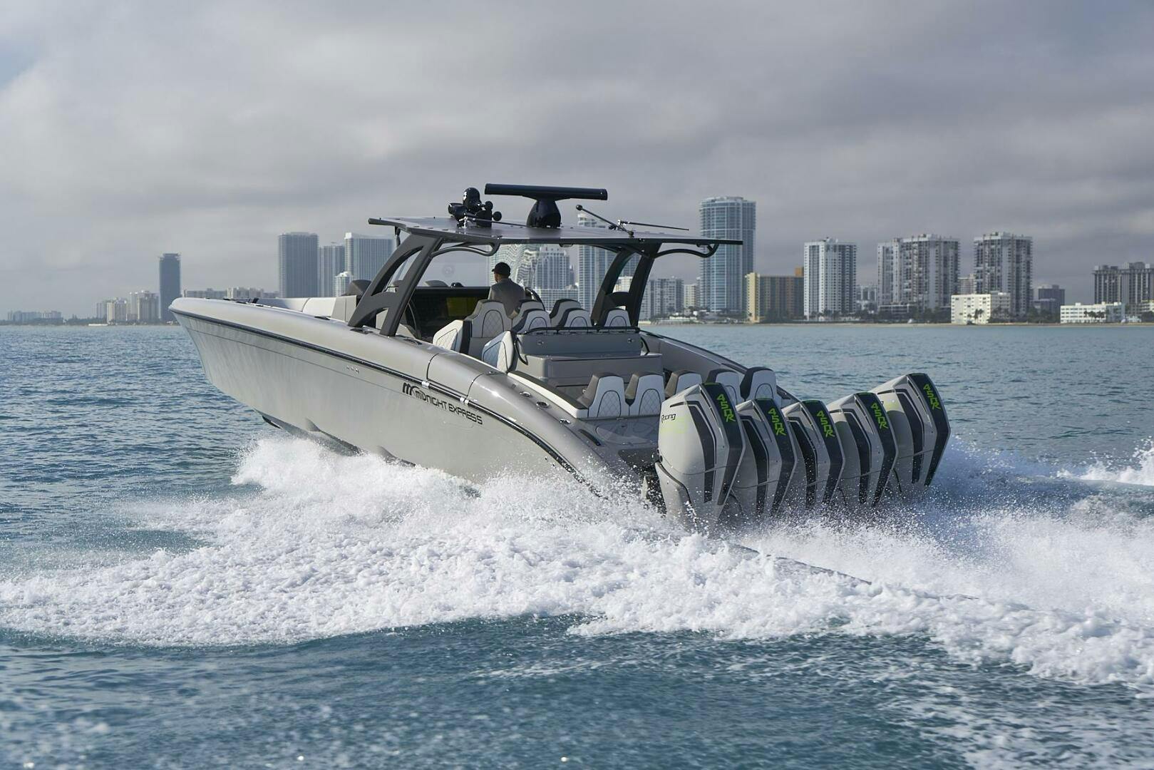 Midnight Express-Open 2021-GHOST MIAMI-Florida-United States-4936432