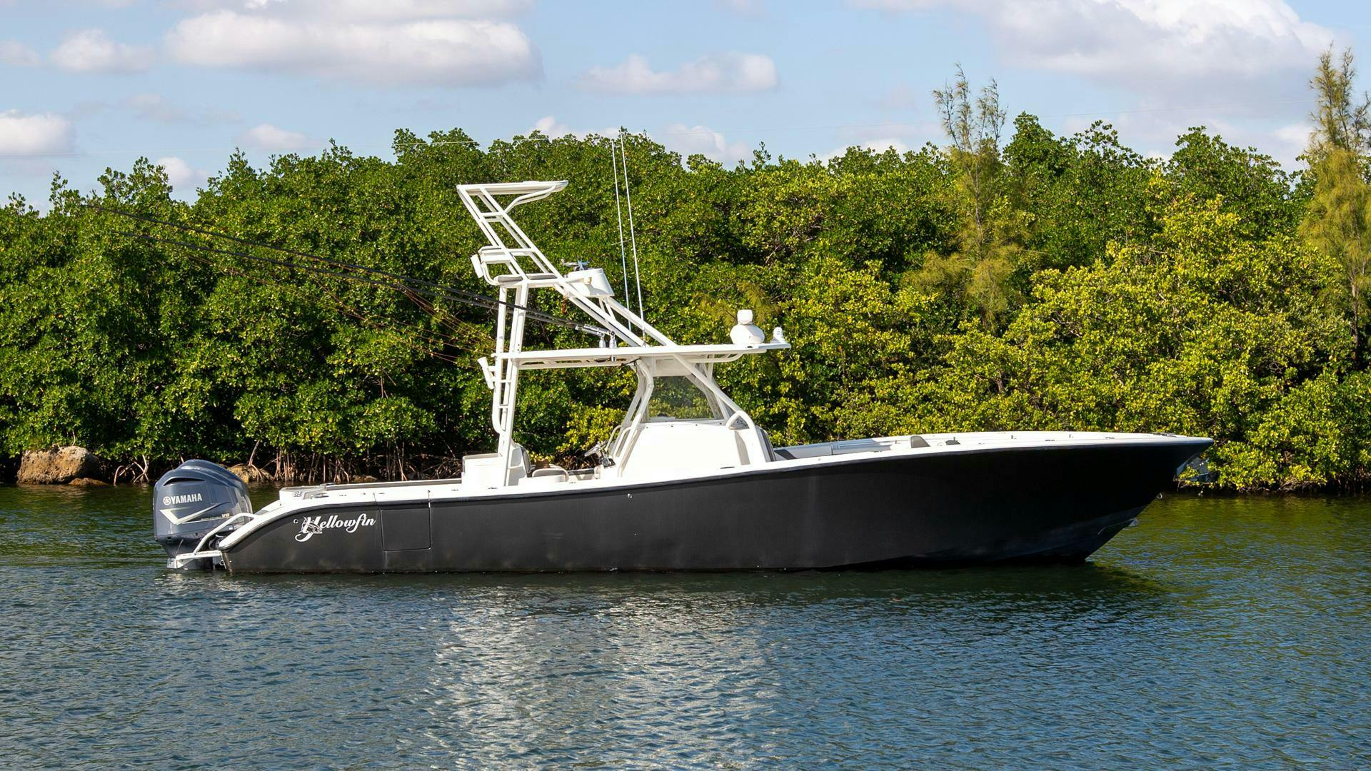Yellowfin-39 Offshore 2015-EVIL TEQUILA Fort Lauderdale-Florida-United States-4941045
