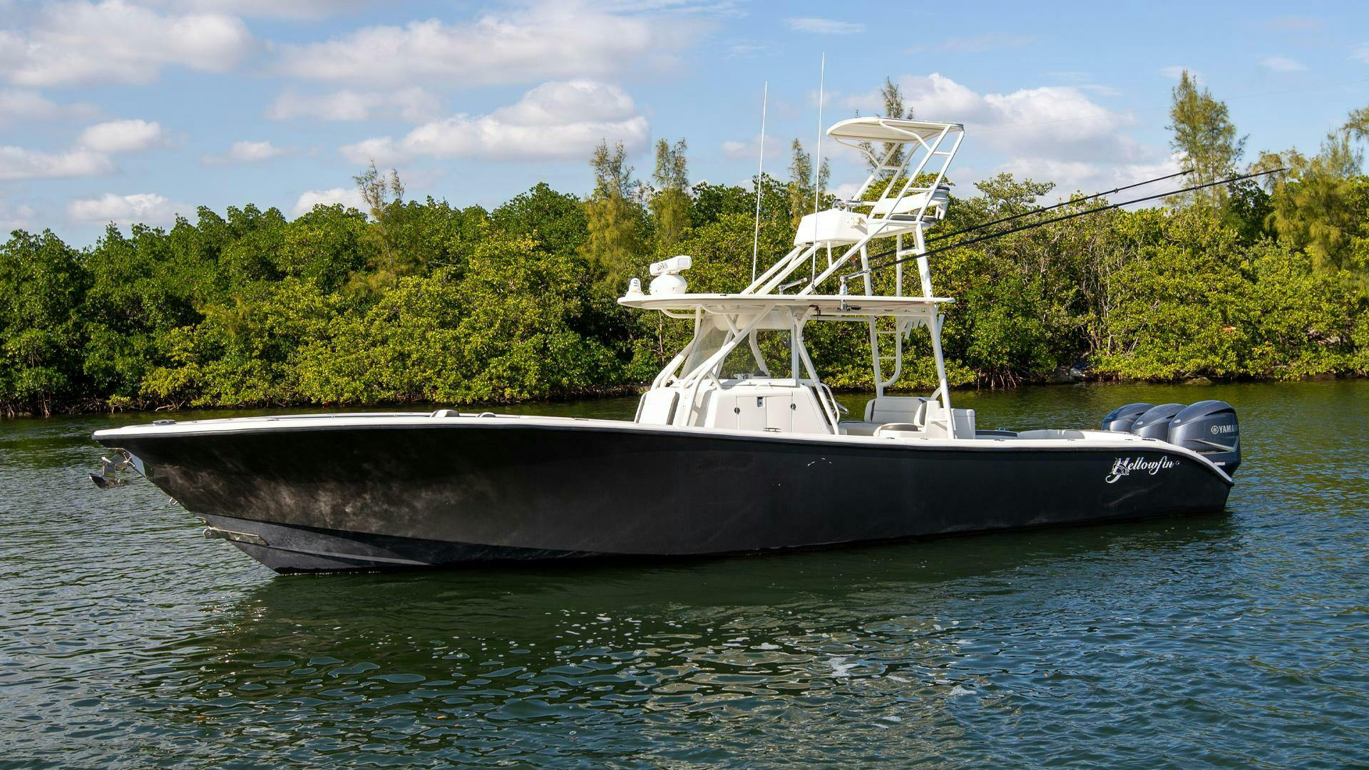 Yellowfin-39 Offshore 2015-EVIL TEQUILA Fort Lauderdale-Florida-United States-4941047