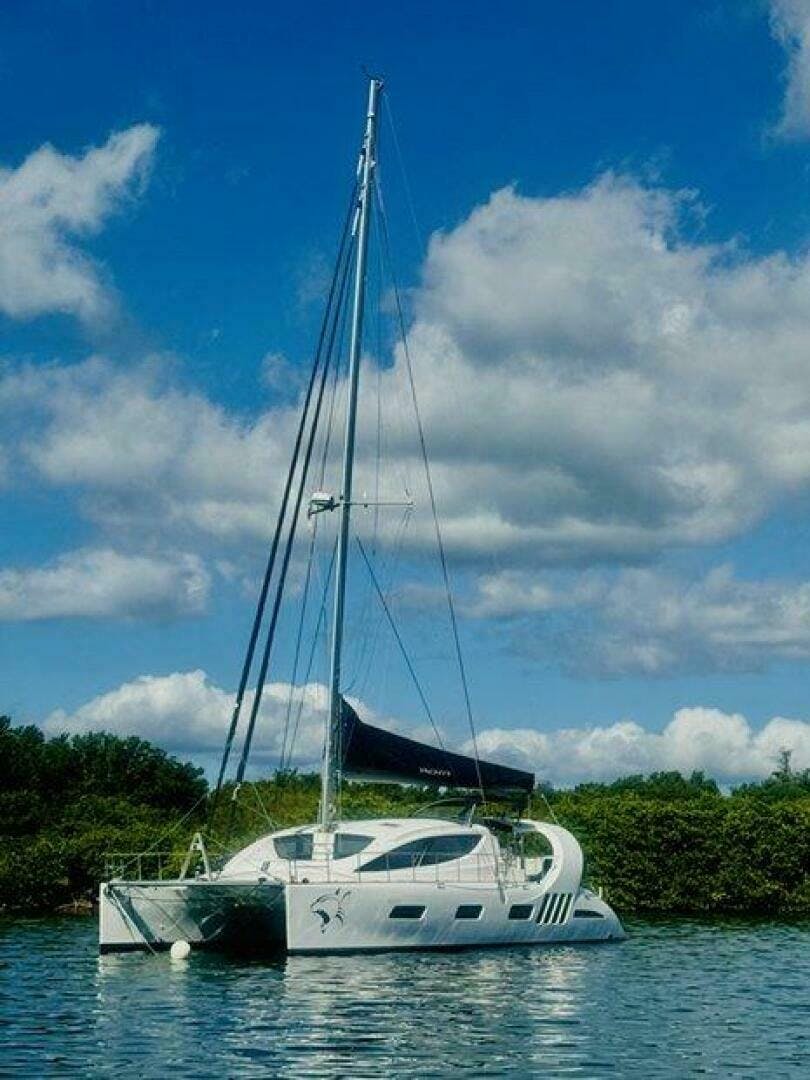 Xquisite Yachts-X5 2018-BOBCAT MARIGOT-Saint Martin-4937601