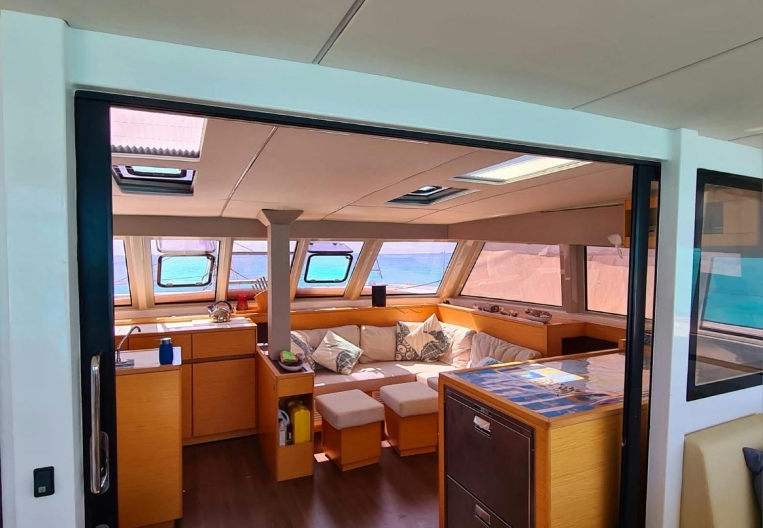 Nautitech-Nautitech 46 2019-KAIKIRA Langkawi-Malaysia-Used Sail Catamaran for sale-4937578
