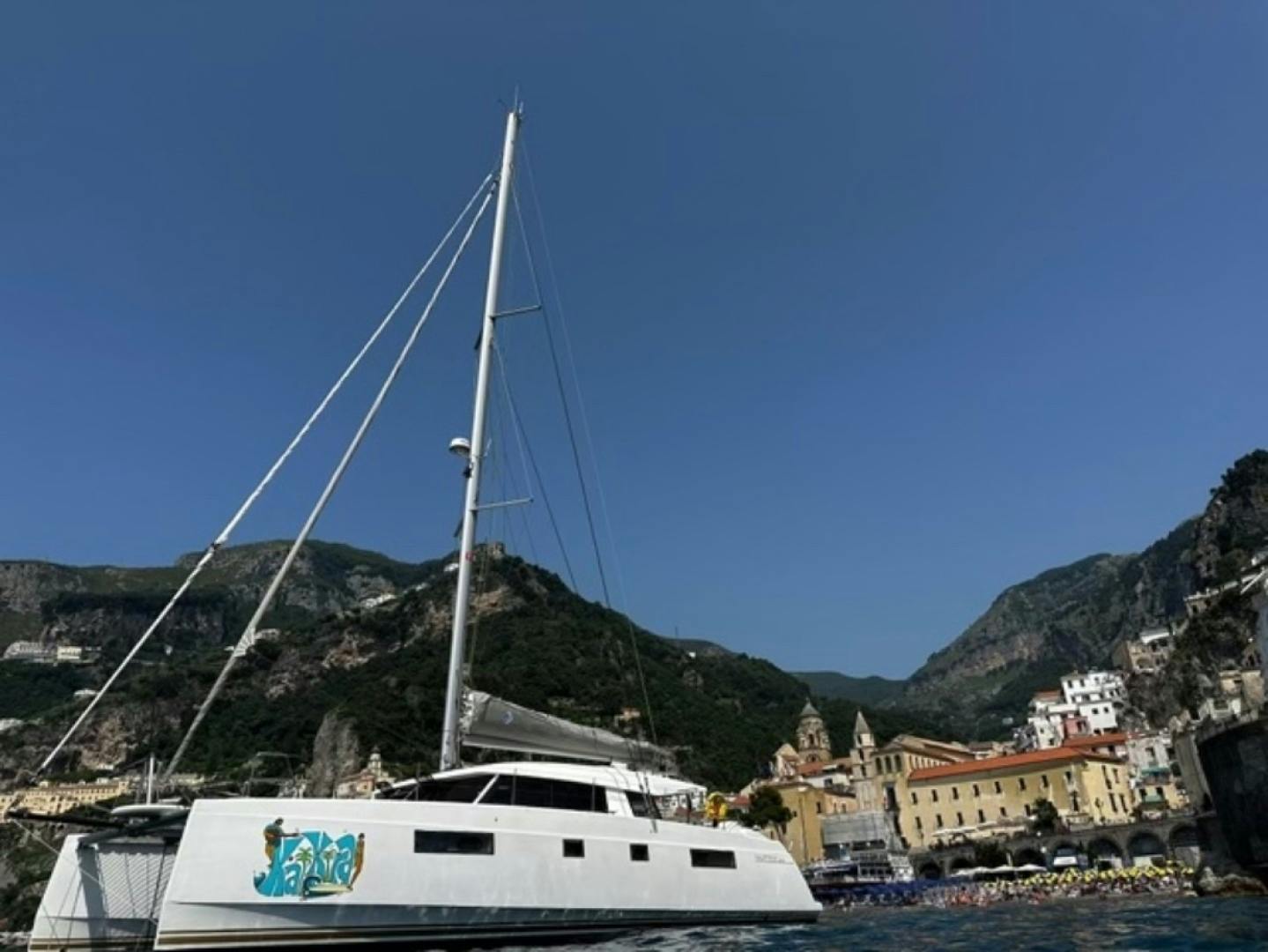 Nautitech-Nautitech 46 2019-KAIKIRA Langkawi-Malaysia-Used Sail Catamaran for sale-4937583