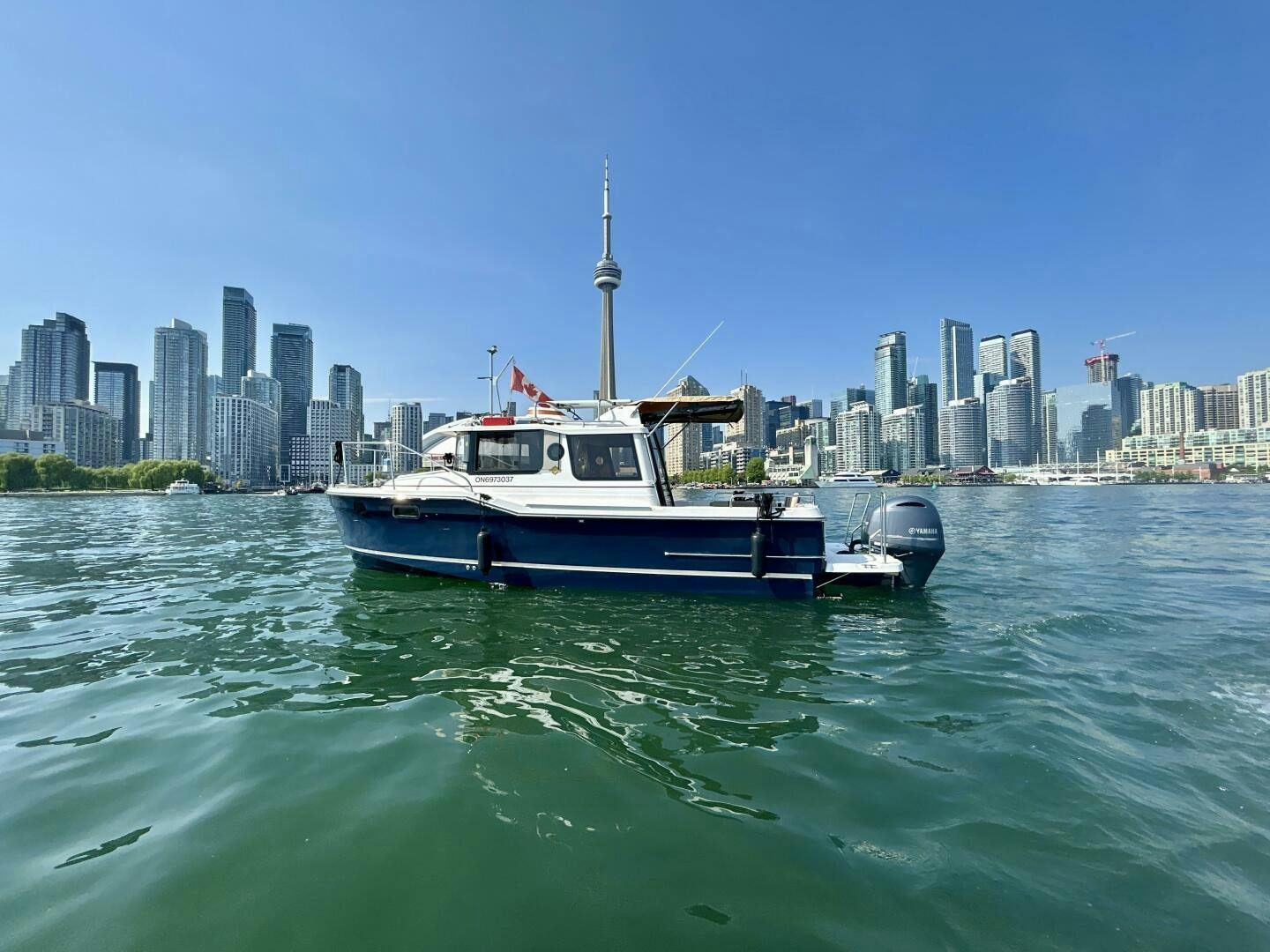 Ranger Tugs-R-23 2019 -Toronto-Ontario-Canada-5398436