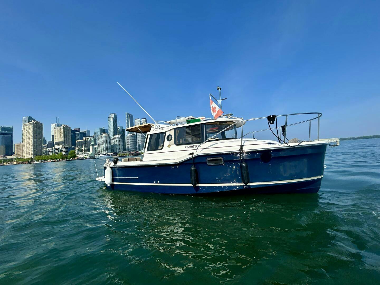 Ranger Tugs-R-23 2019 -Toronto-Ontario-Canada-5398448