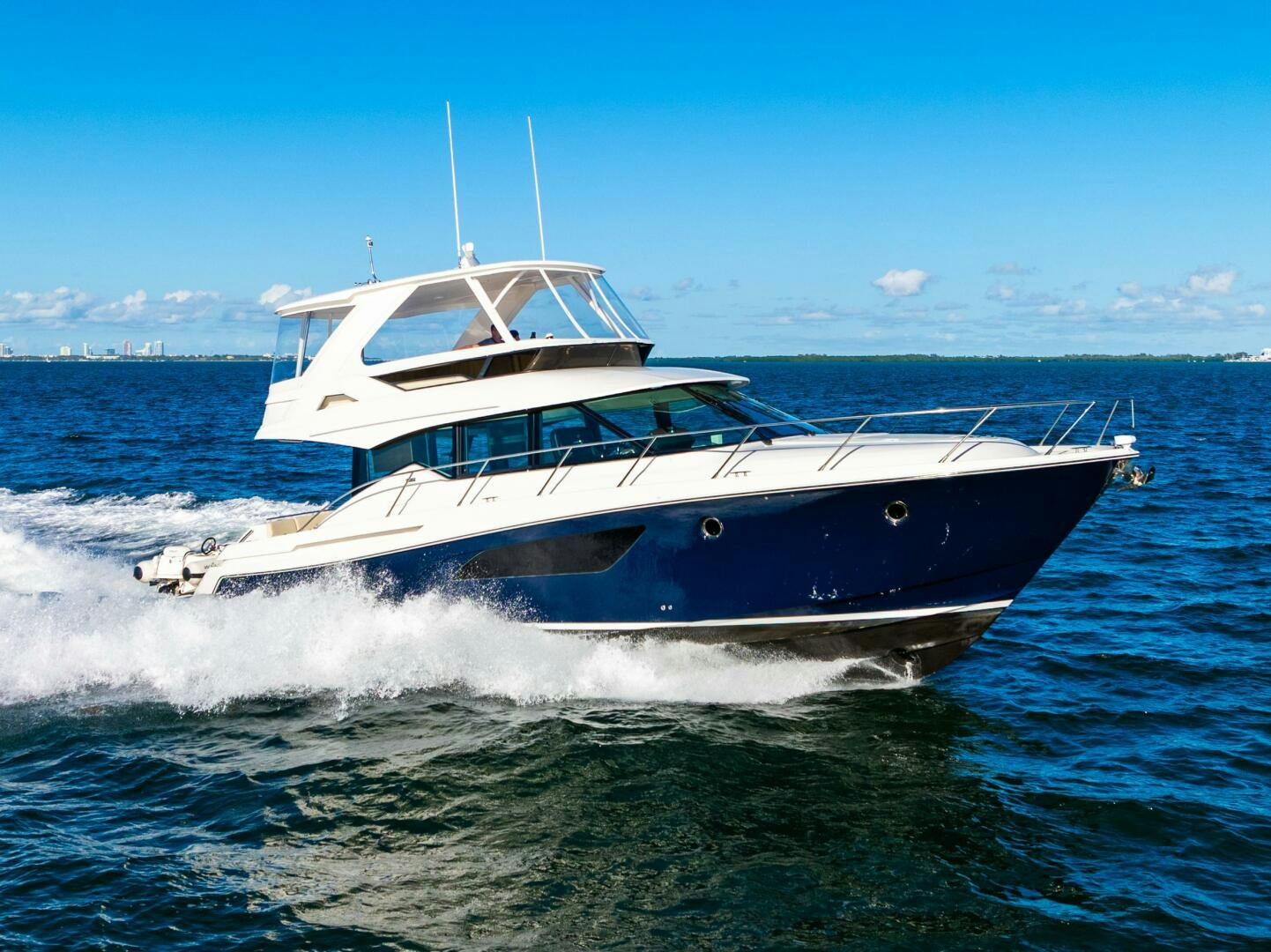 Tiara Yachts-53 Fly 2018-RIPPLE Miami-Florida-United States-5091739