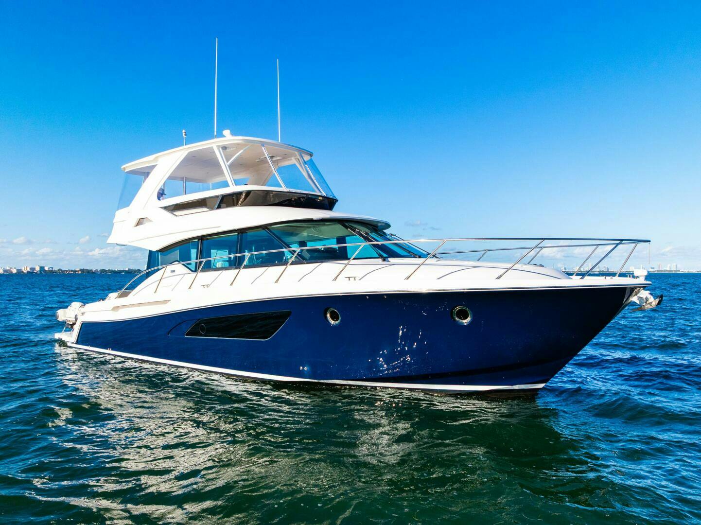 Tiara Yachts-53 Fly 2018-RIPPLE Miami-Florida-United States-5091746