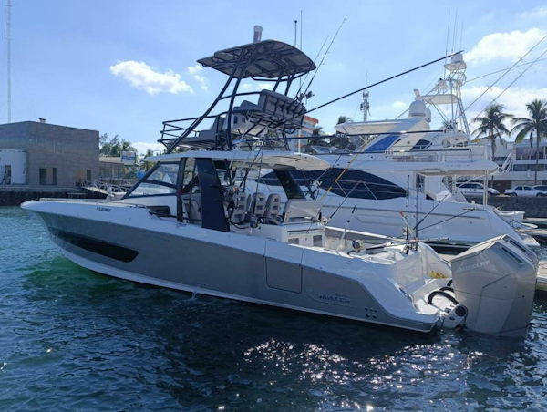Boston Whaler-420 Outrage 2024-Bravia Veracruz-Mexico-4939879