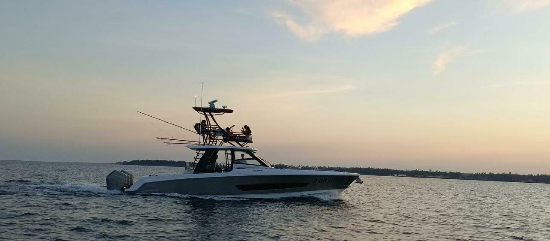 Boston Whaler-420 Outrage 2024-Bravia Veracruz-Mexico-4939880 | Thumbnail