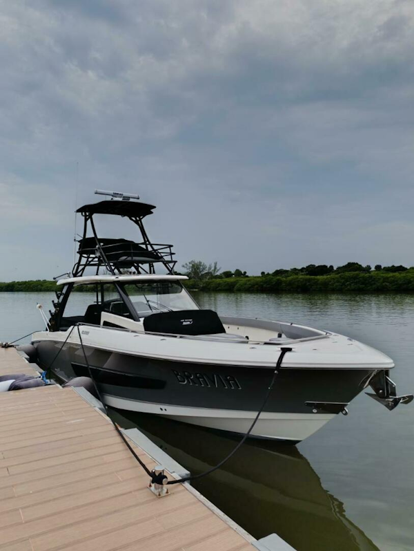 Boston Whaler-420 Outrage 2024-Bravia Veracruz-Mexico-4939881