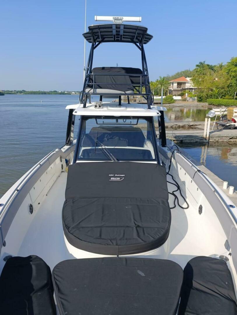 Boston Whaler-420 Outrage 2024-Bravia Veracruz-Mexico-4939884 | Thumbnail