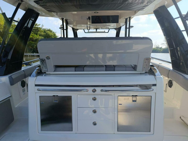 Boston Whaler-420 Outrage 2024-Bravia Veracruz-Mexico-4939885