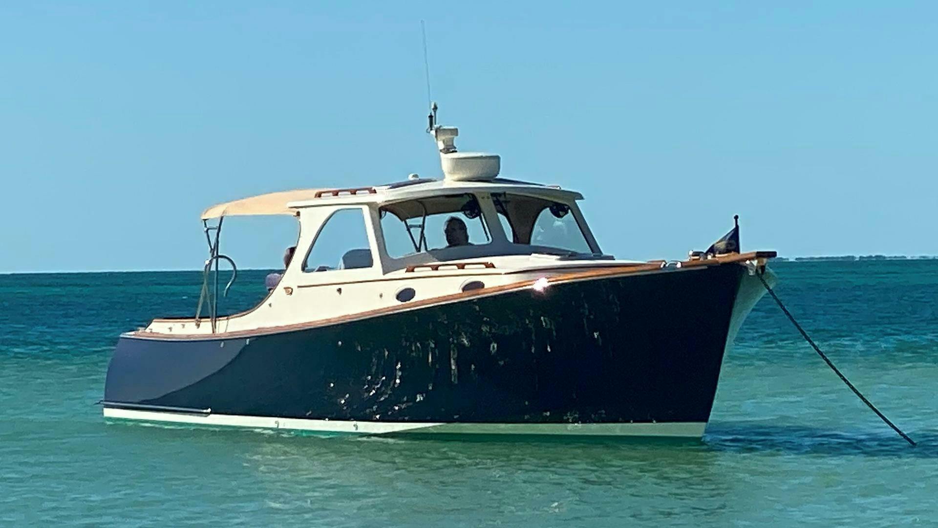 Hinckley-36 Classic 1998-Courage Key West-Florida-United States-4950573