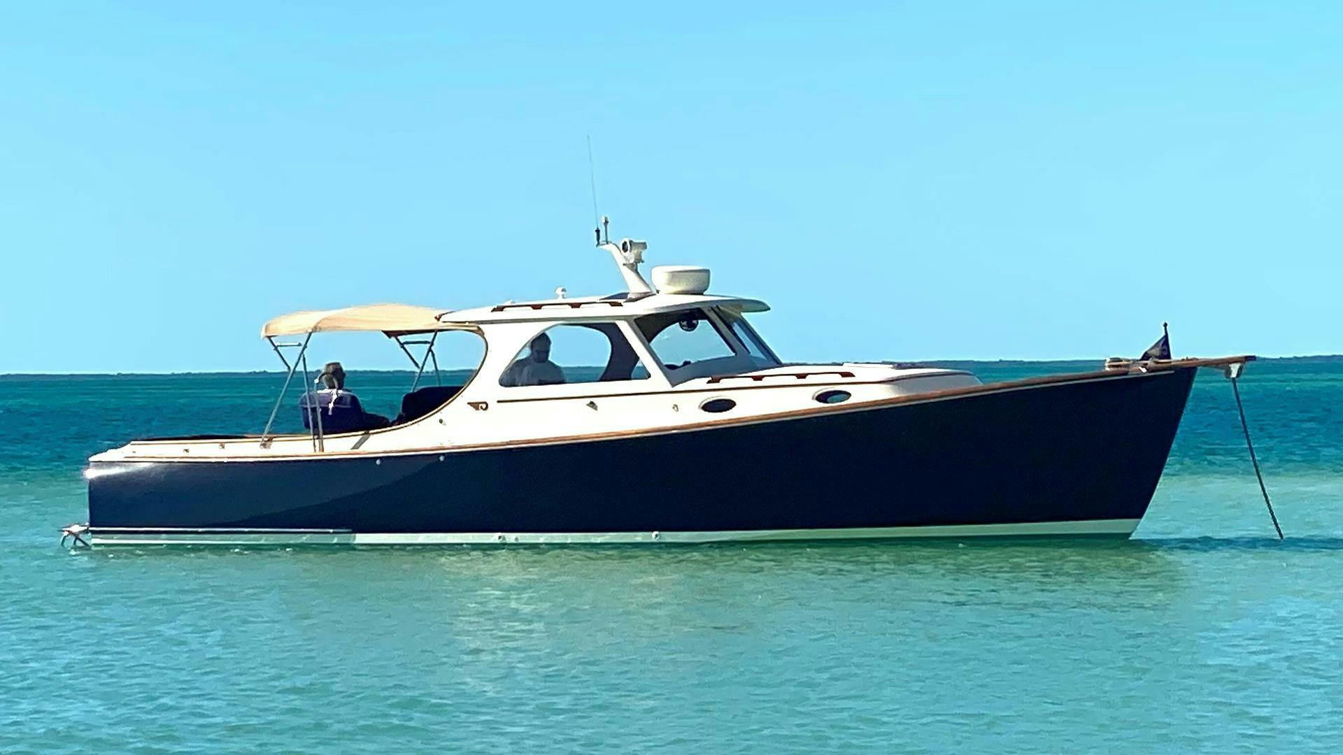 Hinckley-36 Classic 1998-Courage Key West-Florida-United States-4950572