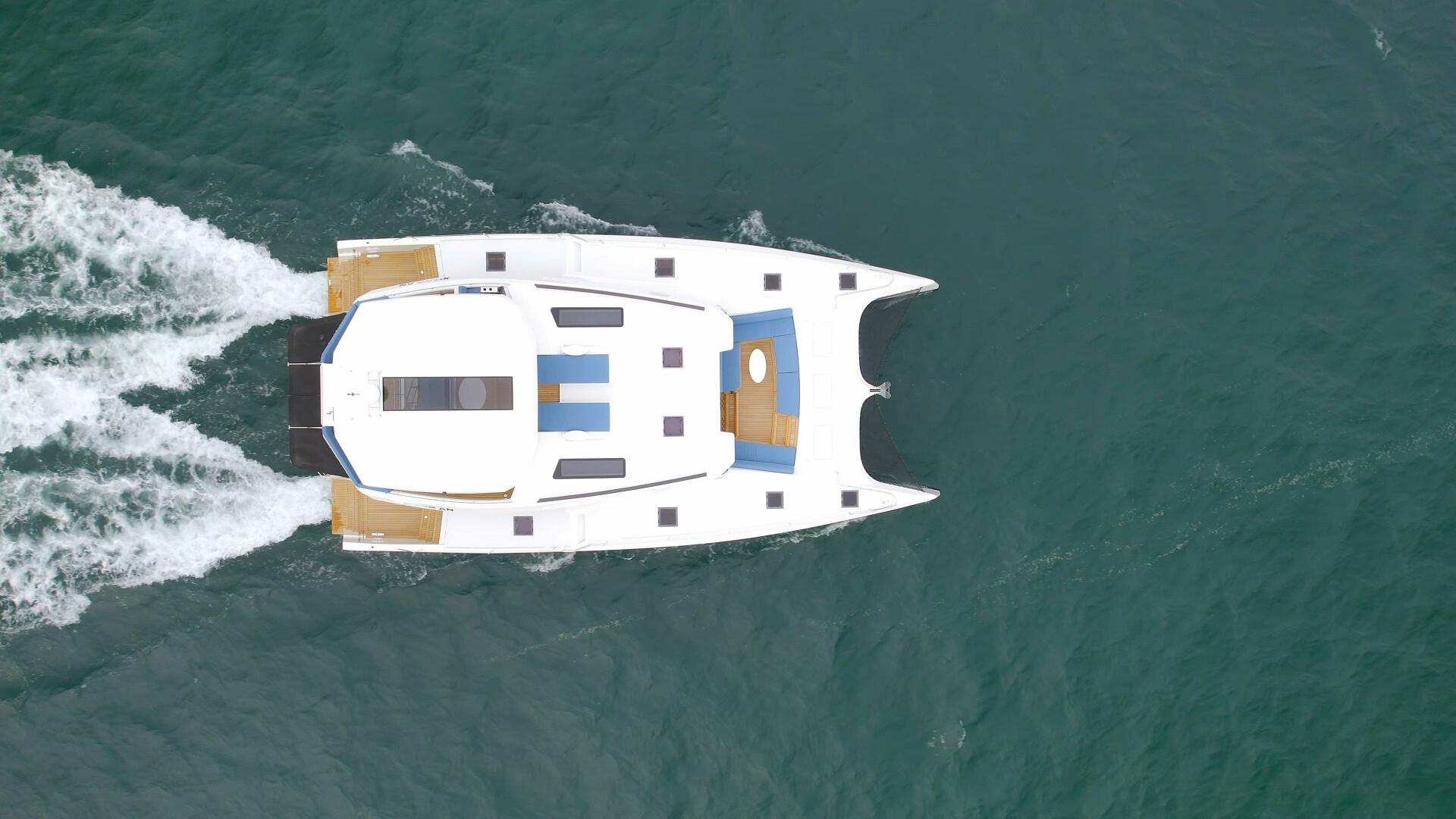 McConaghy Boats-MC63p Tourer 2027 -China-MC63p Tourer Exterior-4942130 | Thumbnail