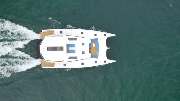 McConaghy Boats-MC63p Tourer 2027 -China-MC63p Tourer Exterior-4942130