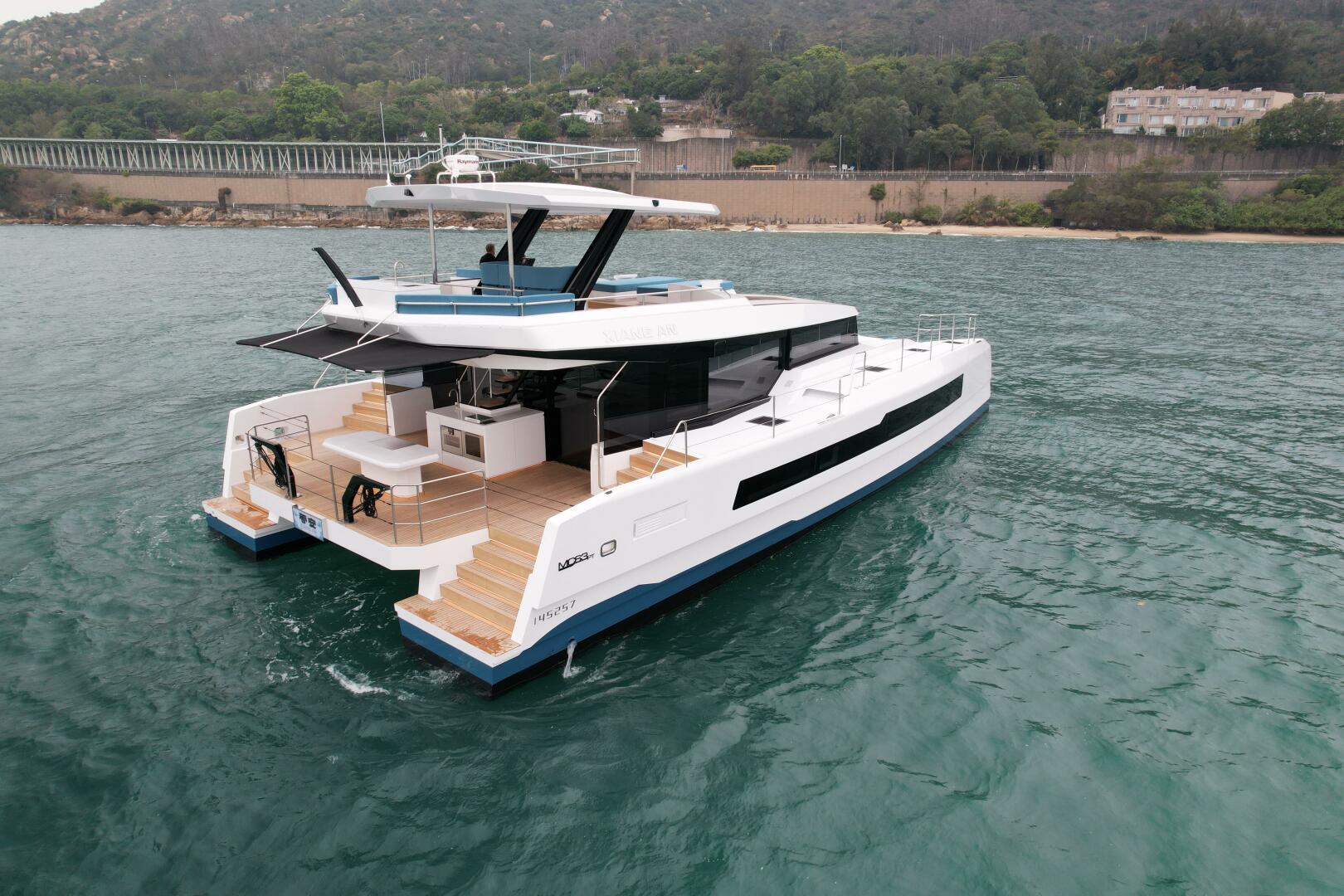 McConaghy Boats-MC63p Tourer 2027 -China-McConaghy 63p Tourer-4942125 | Thumbnail