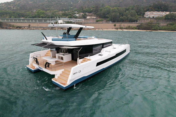 McConaghy Boats-MC63p Tourer 2027 -China-McConaghy 63p Tourer-4942125