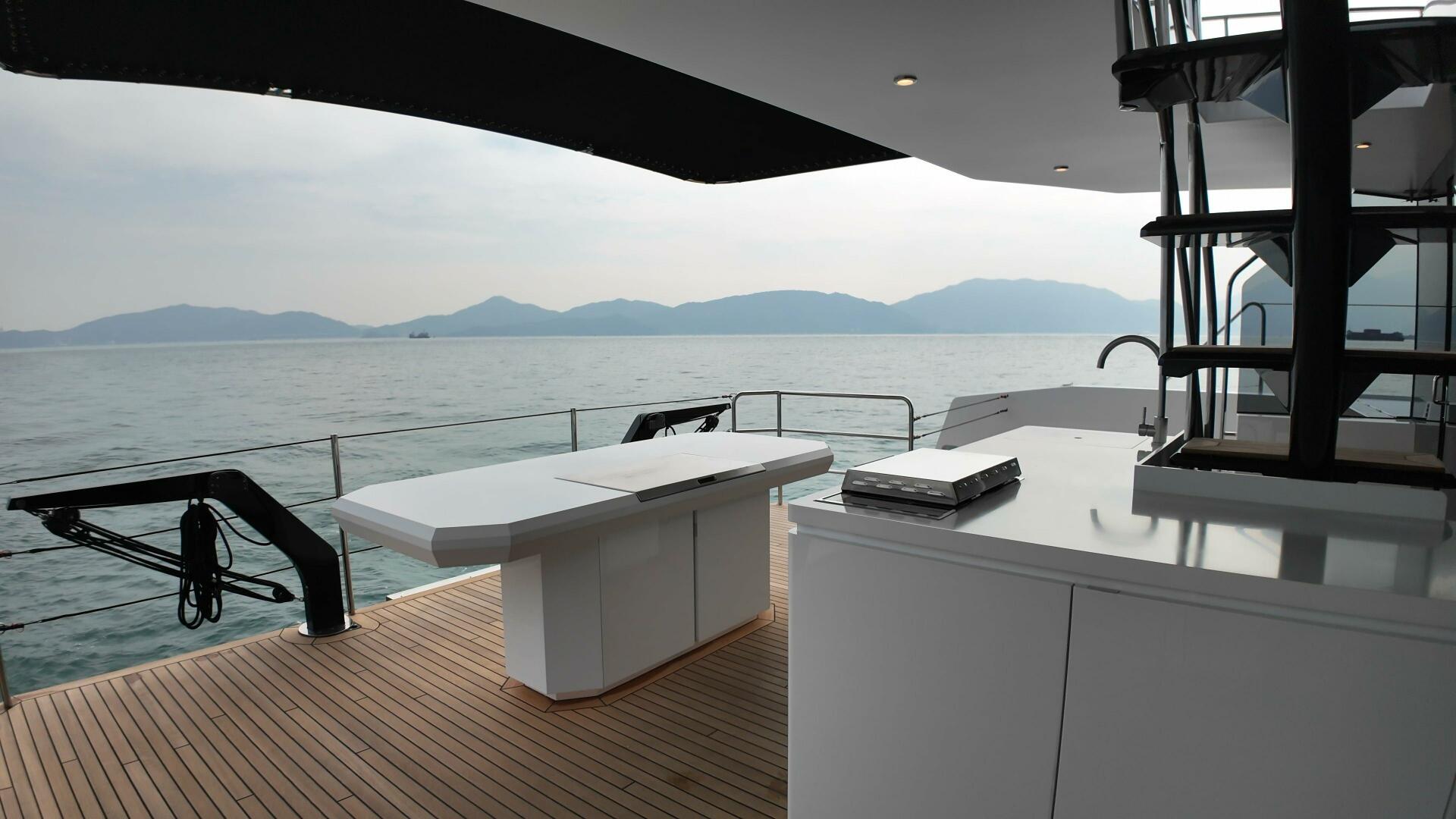 McConaghy Boats-MC63p Tourer 2027 -China-MC63p Tourer Exterior-4942129 | Thumbnail