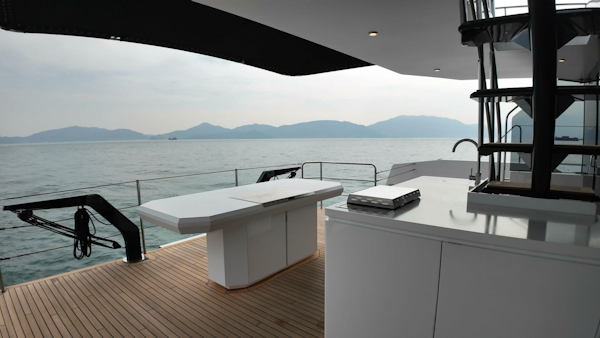 McConaghy Boats-MC63p Tourer 2027 -China-MC63p Tourer Exterior-4942129