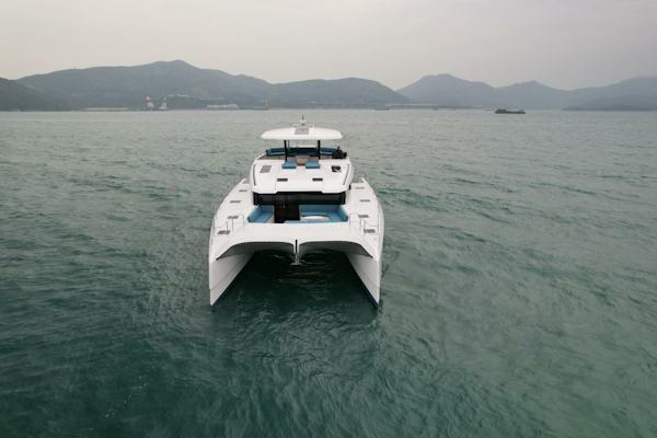 McConaghy Boats-MC63p Tourer 2027 -China-McConaghy 63p Tourer-4942126