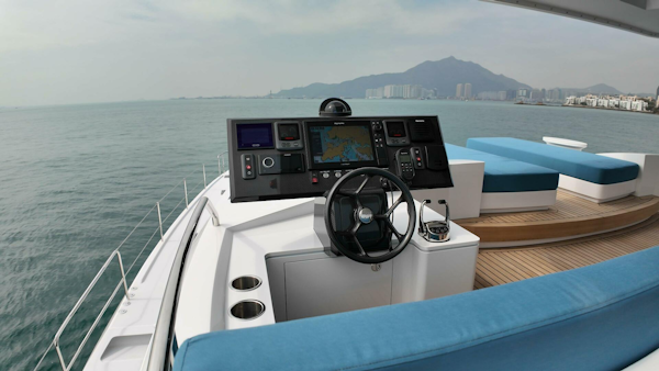 McConaghy Boats-MC63p Tourer 2027 -China-MC63p Tourer Flybridge-4942155