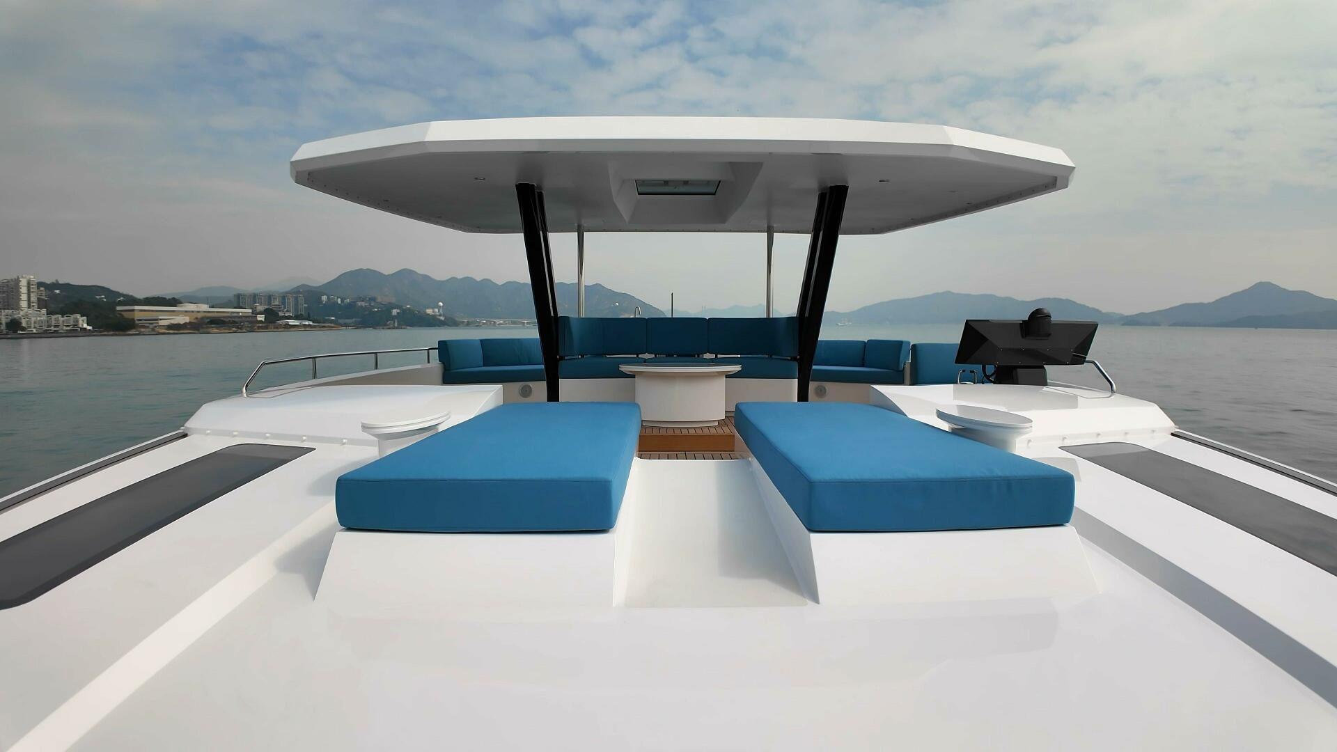 McConaghy Boats-MC63p Tourer 2027 -China-MC63p Tourer Flybridge-4942154 | Thumbnail