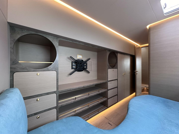 McConaghy Boats-MC63p Tourer 2027 -China-Starboard Entertainment-4942887
