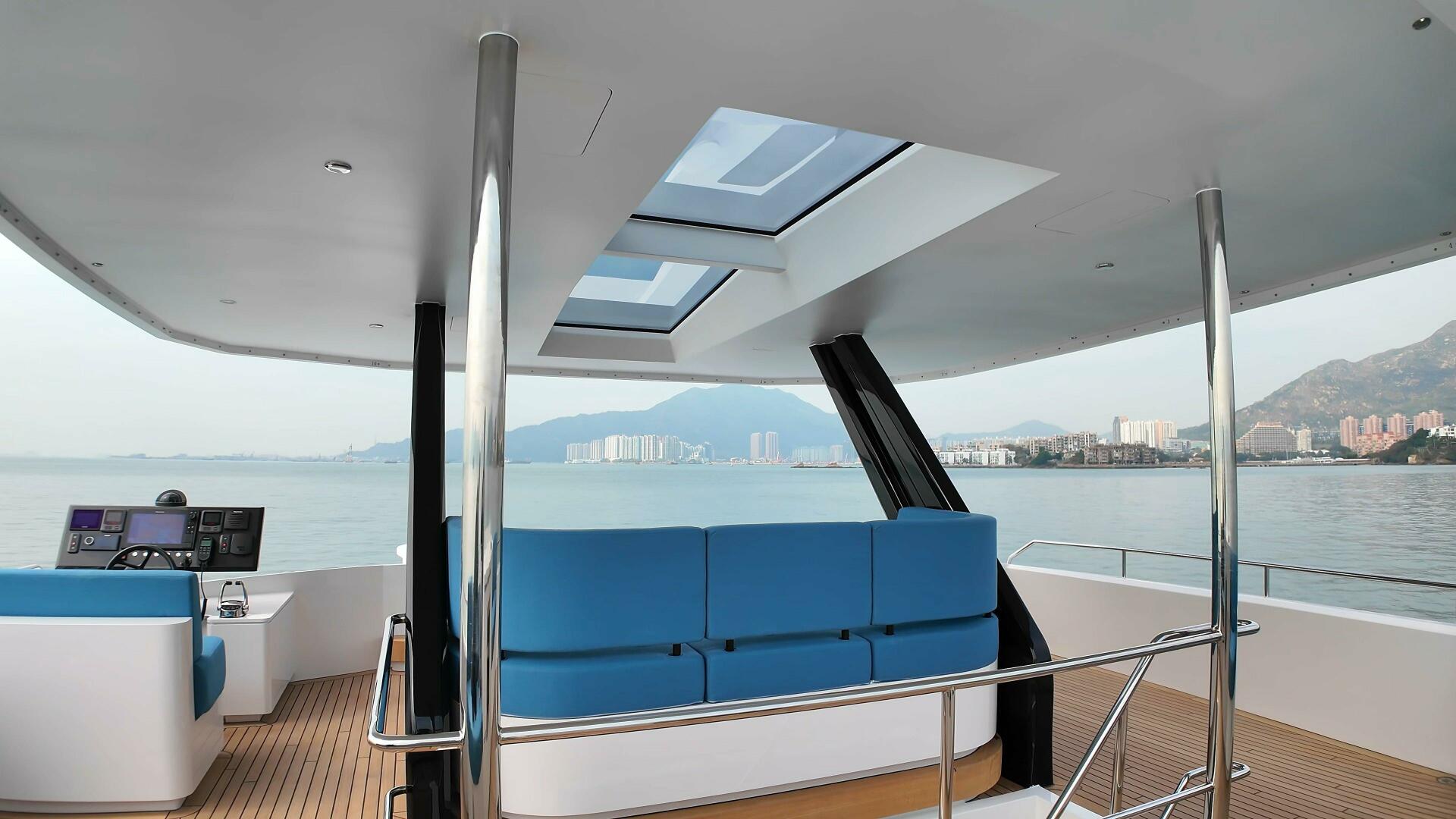 McConaghy Boats-MC63p Tourer 2027 -China-MC63p Tourer Flybridge-4942143 | Thumbnail