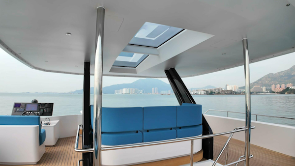 McConaghy Boats-MC63p Tourer 2027 -China-MC63p Tourer Flybridge-4942143
