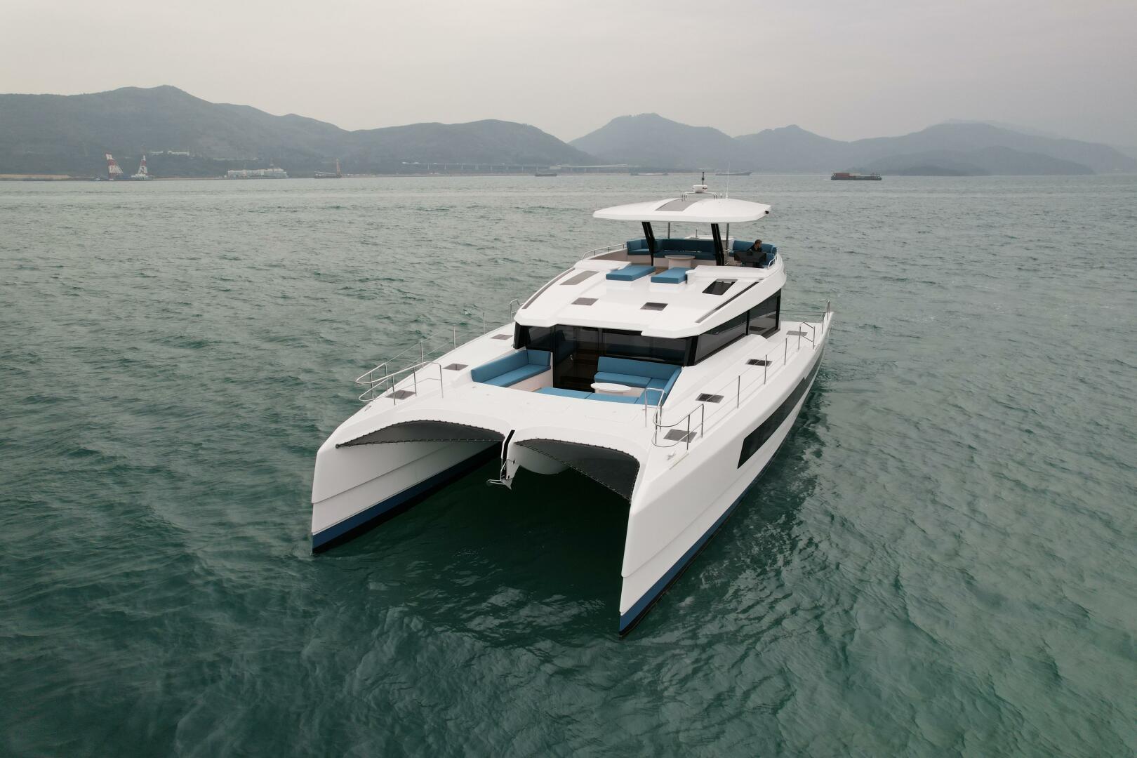 McConaghy Boats-MC63p Tourer 2027 -China-McConaghy 63p Tourer-4942123 | Thumbnail