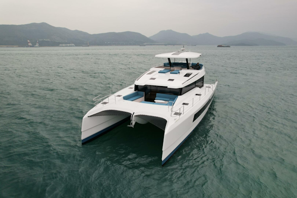 McConaghy Boats-MC63p Tourer 2027 -China-McConaghy 63p Tourer-4942123
