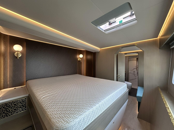 McConaghy Boats-MC63p Tourer 2027 -China-Starboard Fwd Cabin-4943015