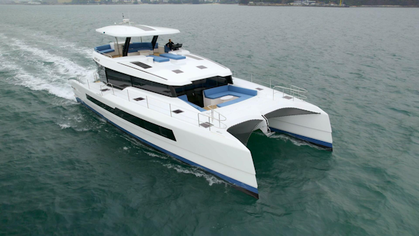 McConaghy Boats-MC63p Tourer 2027 -China-McConaghy 63p Tourer-4942131