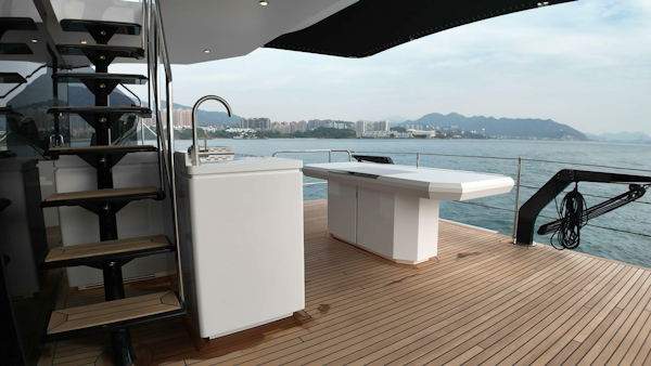 McConaghy Boats-MC63p Tourer 2027 -China-McConaghy 63p Tourer-4942128