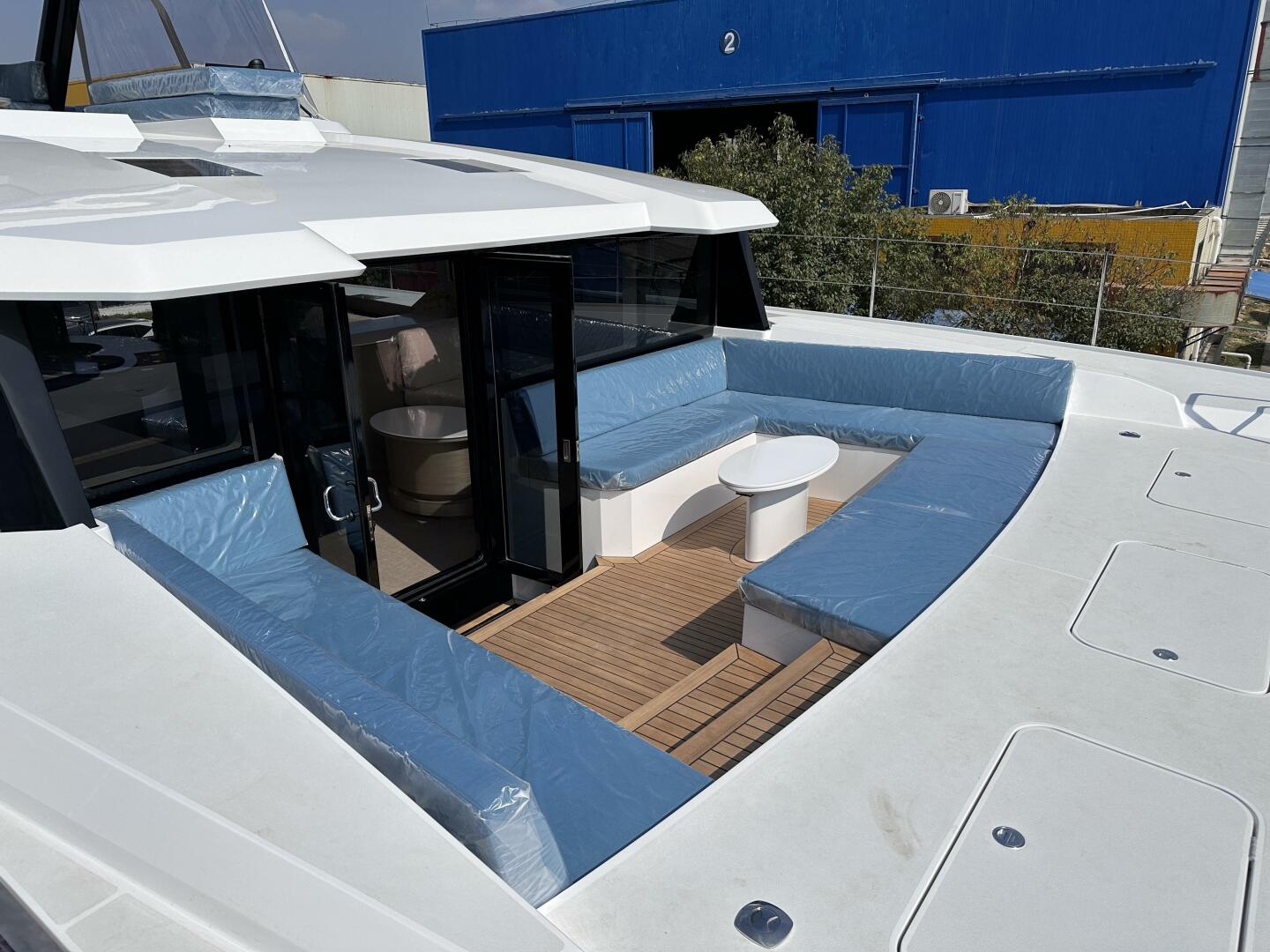 McConaghy Boats-MC63p Tourer 2027 -China-MC63p Tourer Exterior-4942139 | Thumbnail