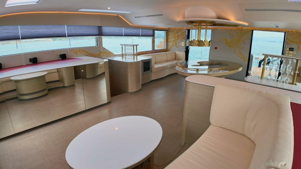 McConaghy Boats-MC63p Tourer 2027 -China-MC63p Tourer Saloon-4942134