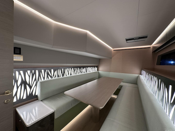 McConaghy Boats-MC63p Tourer 2027 -China-Tea Room-4942159