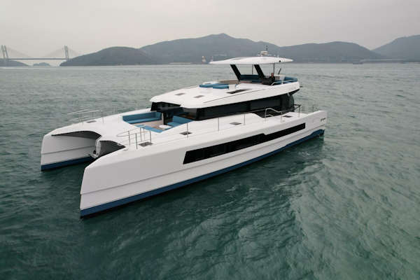 McConaghy Boats-MC63p Tourer 2027 -China-McConaghy 63p Tourer-4942124