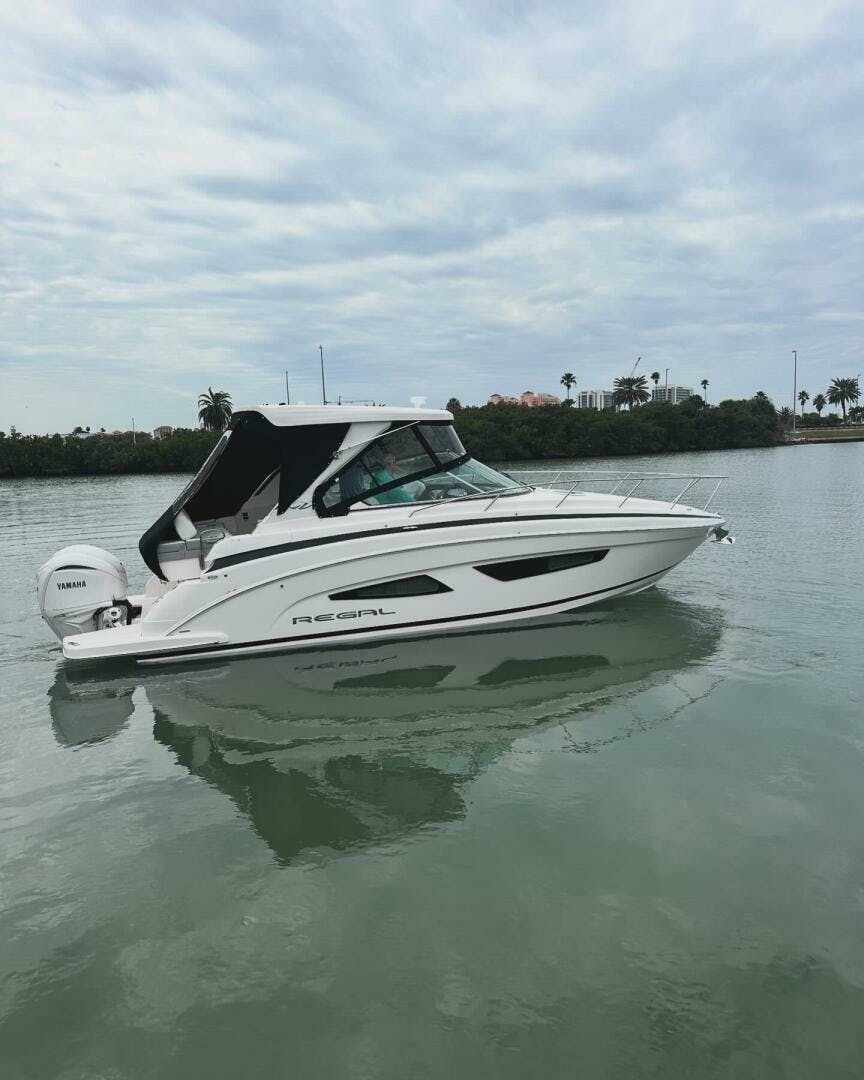 Regal-33 XO 2024-Sojourner St Petersburg-Florida-United States-2024 Regal 33 XO For Sale-4941253