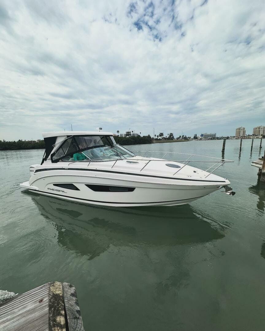 Regal-33 XO 2024-Sojourner St Petersburg-Florida-United States-2024 Regal 33 XO For Sale-4941252