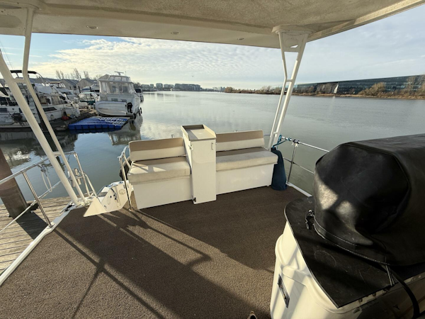 Bayliner-4087 1998-Important Business Richmond-British Columbia-Canada-4941439