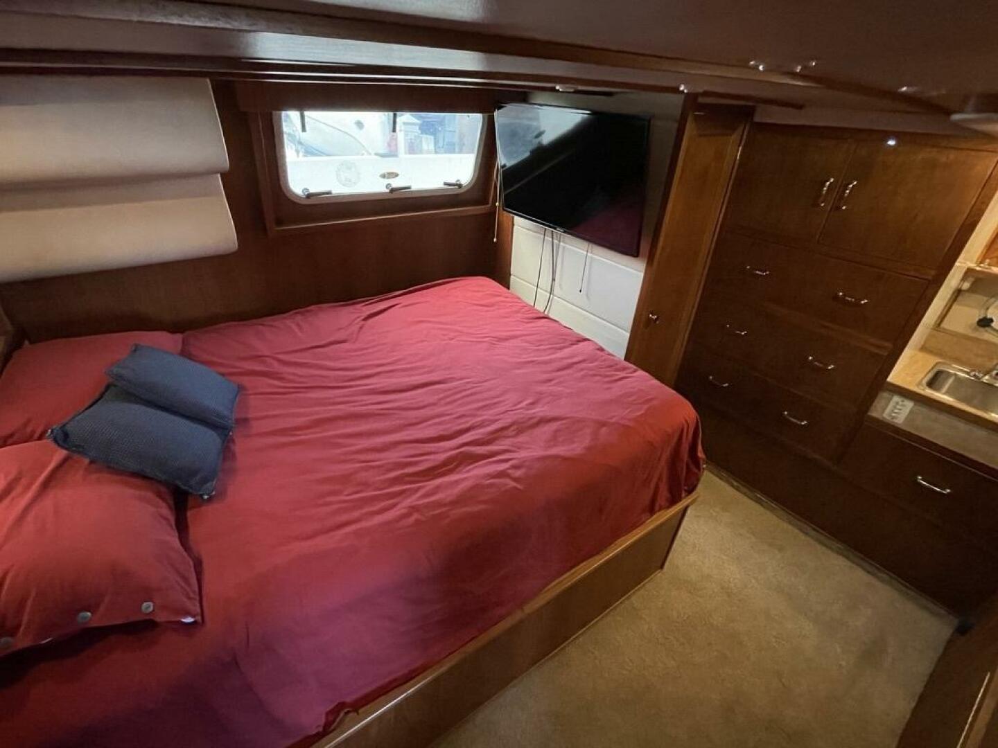 Bayliner-4087 1998-Important Business Richmond-British Columbia-Canada-4941449 | Thumbnail