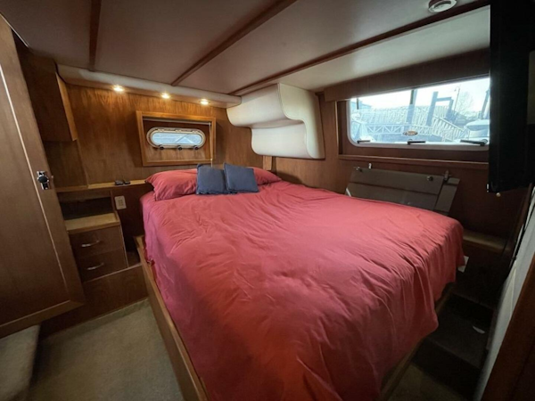 Bayliner-4087 1998-Important Business Richmond-British Columbia-Canada-4941446